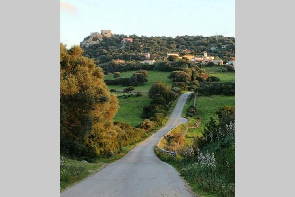 La Cuppulata - Stile Classico Enas Bagian luar foto
